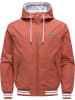 ragwear Kapuzenjacke Stewan YOUMODO in Terracotta