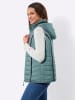 WITT WEIDEN Steppweste in jade