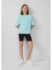 s.Oliver T-Shirt in 6115_helles türkis