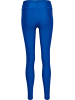 Hummel Leggings Hmlfast Damen in OLYMPIAN BLUE