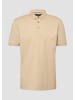 s.Oliver Polo-Shirt  in  8400_sandstein