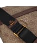 Guess Milano Umhängetasche 19 cm in beige-brown