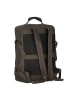 Strellson Northwood Bastian Rucksack 52 cm Laptopfach in khaki