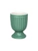Greengate Eierbecher Alice in dusty green