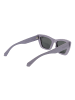 Polaroid Frauen Sonnenbrille Katzenauge Lila