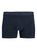 Jack & Jones 7er-pack Trunks in Vintage Indigo