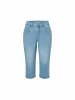 MAC HOSEN Slim Fit Jeans für Damen in uni