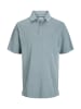 Jack & Jones Poloshirt 'William' in blau