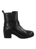 Ecco Stiefelette in Schwarz