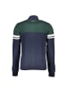 GianMarco Venturi Blau Baumwolle Herren Strickjacke
