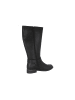 Fitters Stiefel in Schwarz