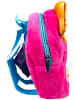 Paw Patrol Kinderrucksack Paw Patrol Skye Plüsch 3D (H) 22 cm in Rosa
