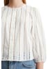 Marc O'Polo DENIM Bluse regular in Silky White