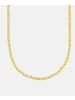 Diamant L'éternel Halskette aus 585 Gelbgold