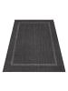 Melius Vivere Outdoor Teppich RELAX Schwarz