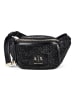 Armani Exchange Alice Umhängetasche 25 cm black black