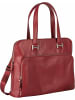 Leonhard Heyden Handtasche für Damen in rot
