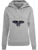 Mister Tee Mister Tee Kapuzenpullover in heather grey