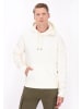 DreiMaster Men Hoodie in offwhite