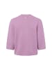 Zero  Strickjacke in flieder - 0001