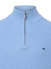 FYNCH-HATTON Pullover in hellblau - 0002