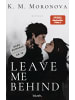 Blanvalet Buch - Leave Me Behind
