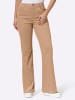 Heine Cord-Hose in camel