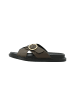 Cashott Sandalen CASAMANDA in Dark Brown