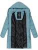 ragwear Steppmantel Natalka in Stone Blue25