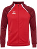 Hummel Trainingsjacke "Lead 2.0 Track Zip Jacket" in Rot