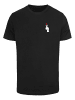 Mister Tee T-Shirts in black
