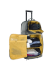 evoc World Traveller 125 - Rollenreisetasche 85 cm (black) in dark olive
