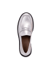 JOOP! Slip On 'Sofisticato Tami in Silber'