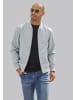 John Devin Bomberjacke in grau