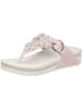 rieker Klassische Pantoletten in carnation/ginger