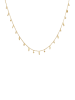 Elli Halskette 925 Sterling Silber in Gold