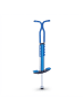 relaxdays Pogo Stick in Blau - 60 kg