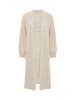 NALLY Damen Strickjacke in Beige