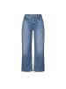Street One Capri in medium blue random