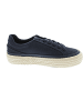 Tommy Hilfiger Vulc Sneaker Linnen Sneaker low Blau