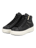 rieker Sneaker in Schwarz