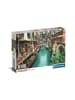 Clementoni Städte Venice Canal Italien 1000-teiliges Puzzle Clementoni