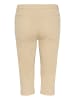 Kaffe Denim Caprihose KAzelina Slim fit in Feather Gray