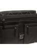 The Chesterfield Brand Stuttgart Aktentasche Leder 38 cm Laptopfach black