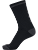 Hummel Hummel Low Socken Elite Indoor Multisport Erwachsene Atmungsaktiv Schnelltrocknend in JET BLACK/FORGED IRON