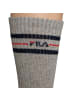 Fila 3er-Set: Socken in Gray