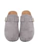 Ital-Design Sandale & Sandalette in Grau