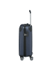 travelite City - 4-Rollen-Kabinentrolley S 55 cm (rot) in marine
