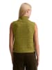 Marc O'Polo Ärmelloser Pullover loose in bright pea
