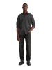 Marc O'Polo Hemd regular in multi/ black